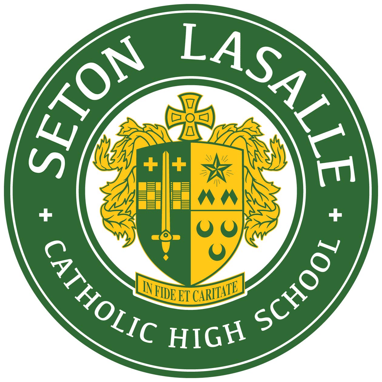 Seton LaSalle Logo